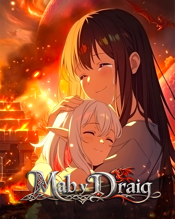 Mab y Draig