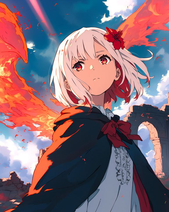 Scarlet Wizard