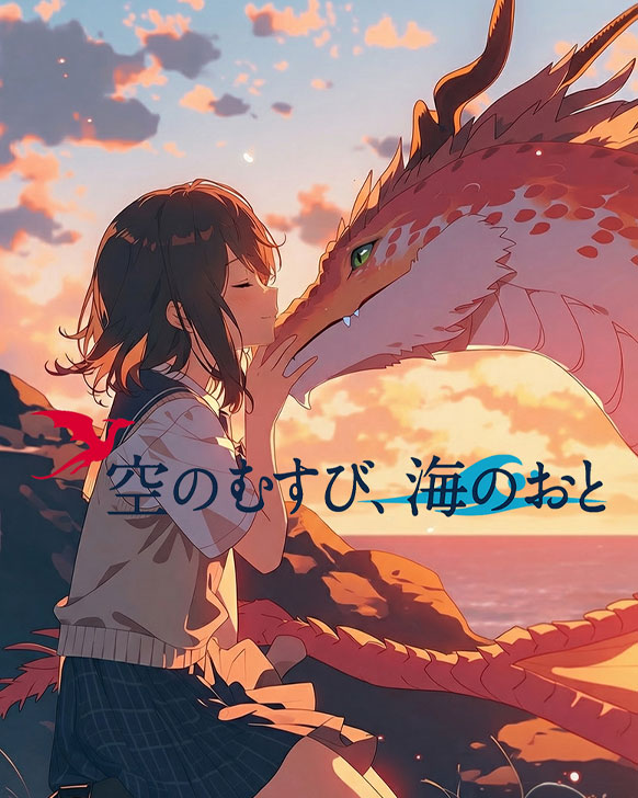 Bound by Wings, Toward the Sea